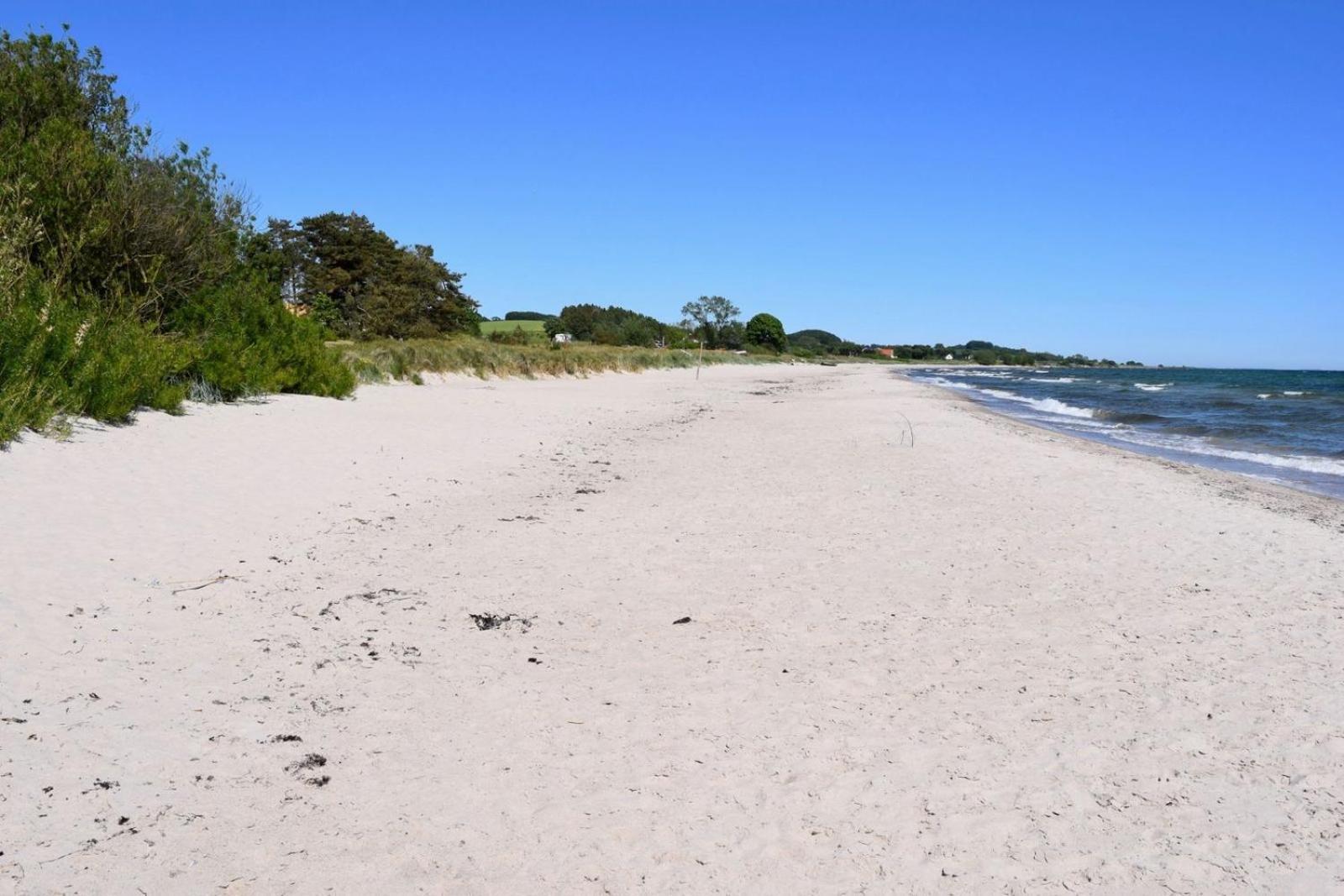 Hus I Mysig By Naera Havet Villa Ystad Luaran gambar