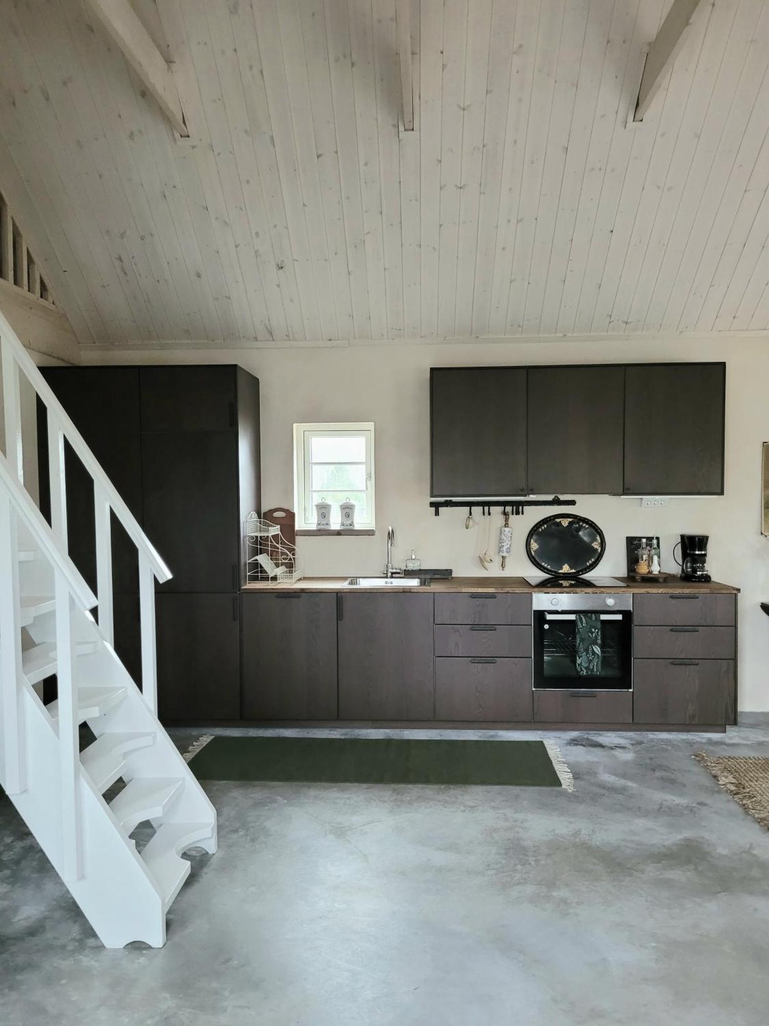Hus I Mysig By Naera Havet Villa Ystad Luaran gambar