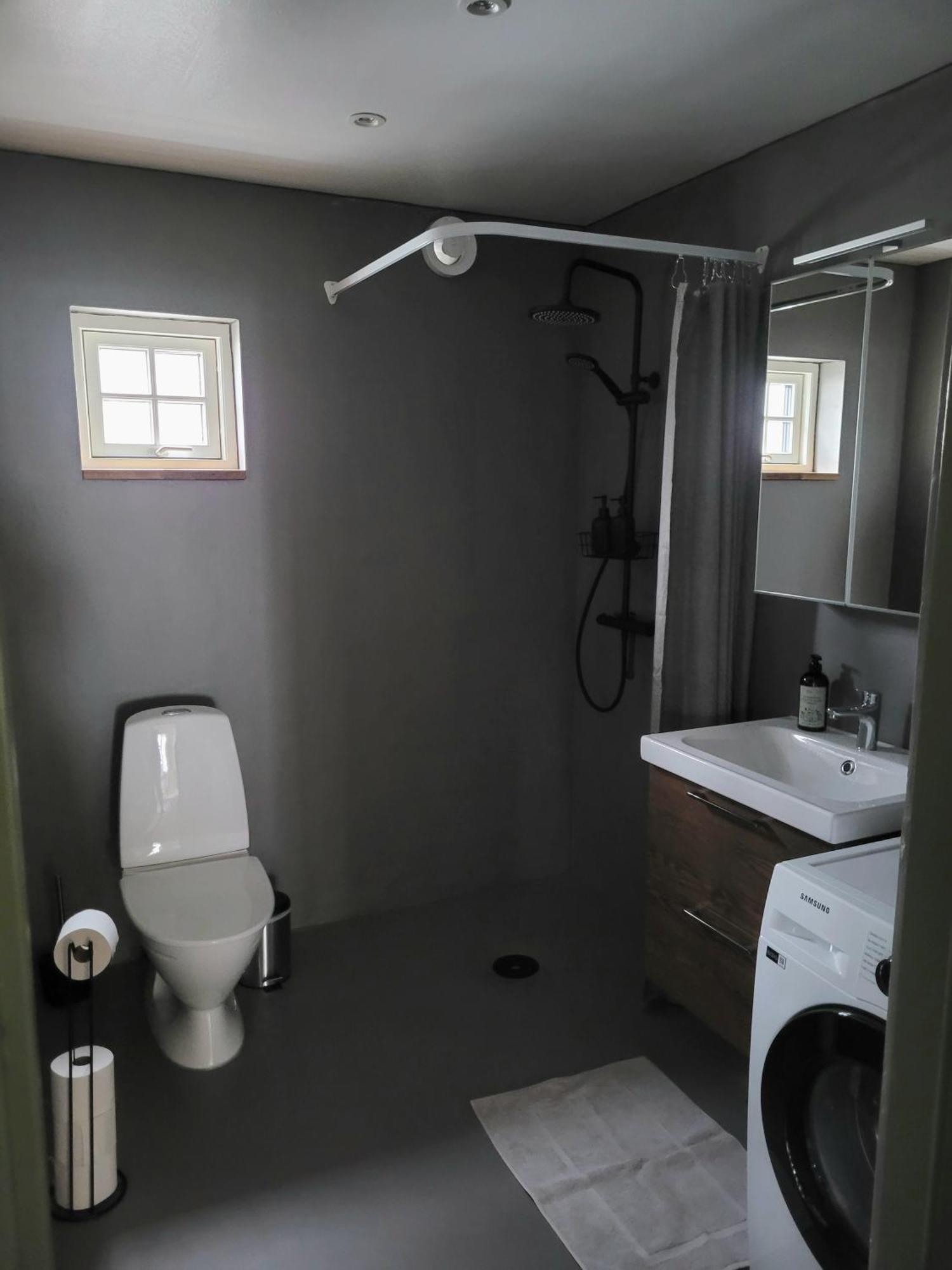 Hus I Mysig By Naera Havet Villa Ystad Luaran gambar