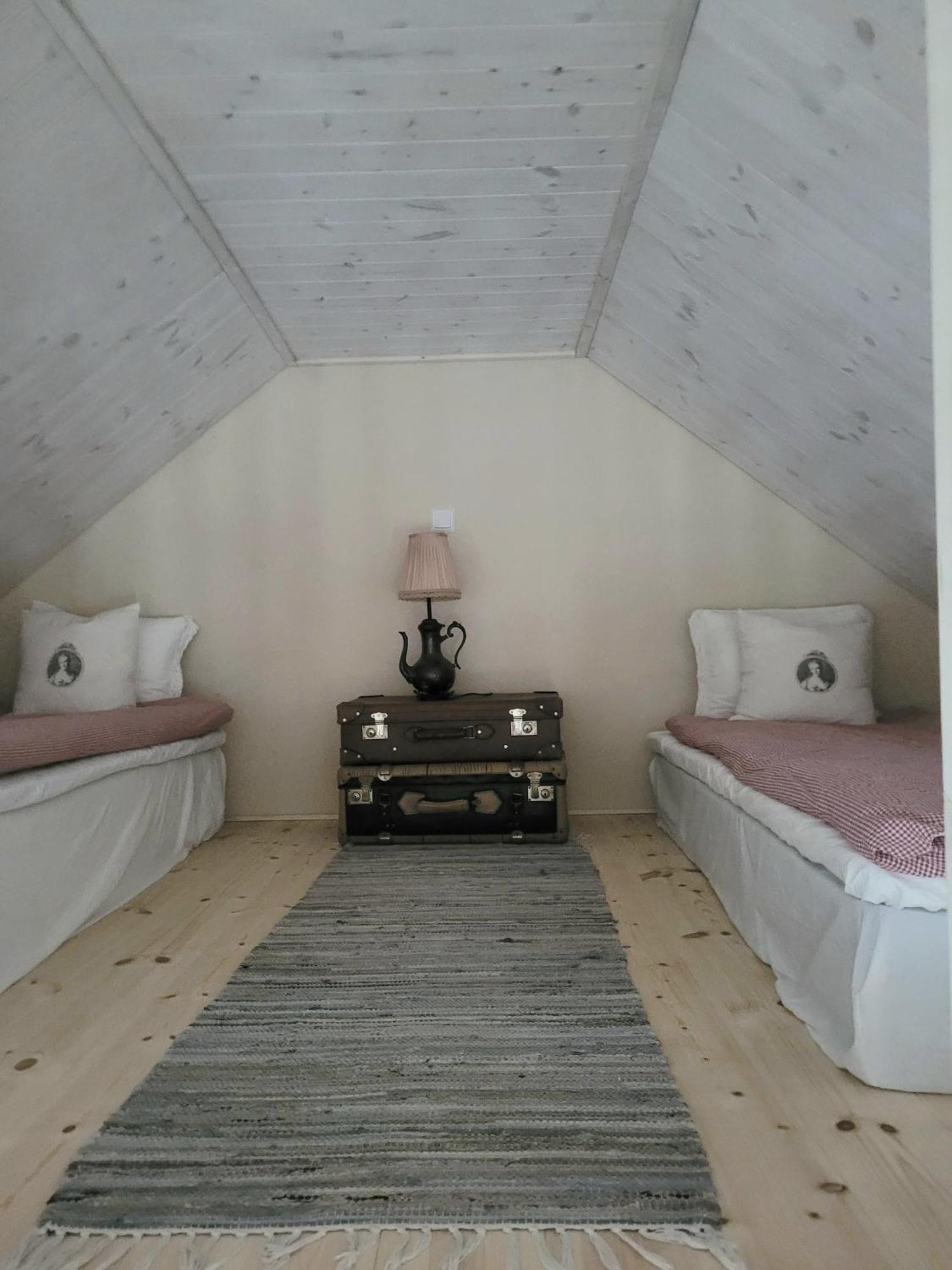 Hus I Mysig By Naera Havet Villa Ystad Luaran gambar