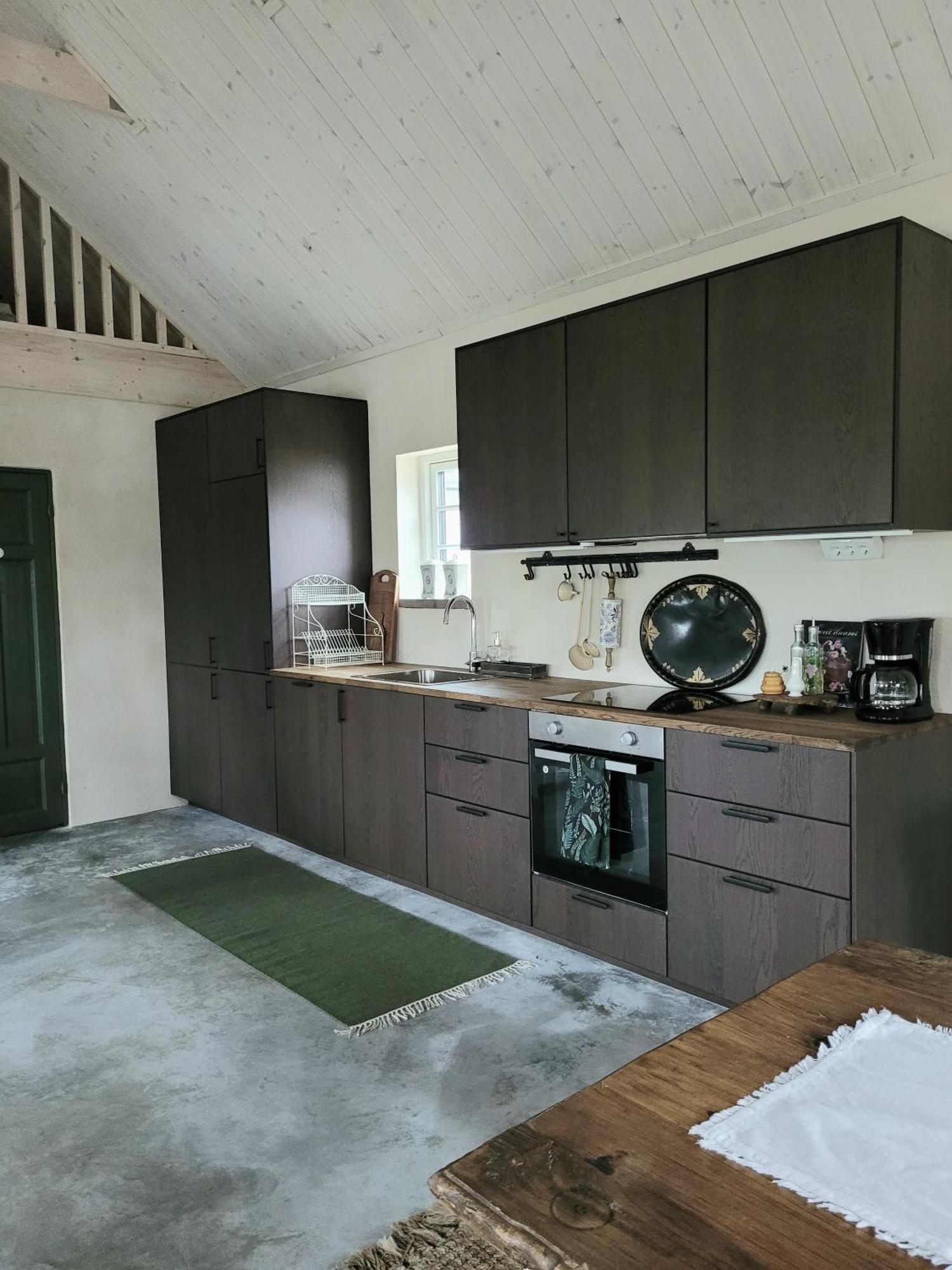 Hus I Mysig By Naera Havet Villa Ystad Luaran gambar