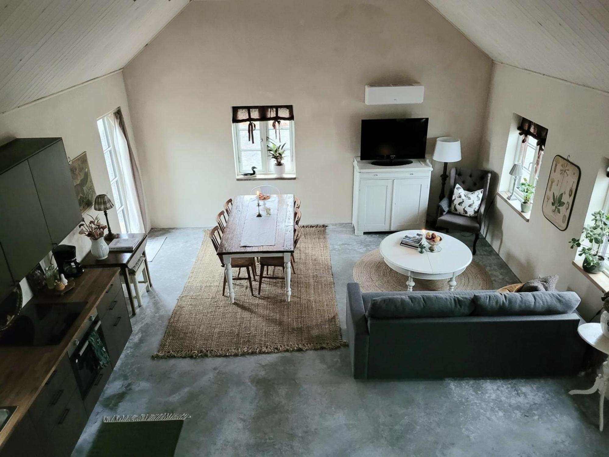 Hus I Mysig By Naera Havet Villa Ystad Luaran gambar