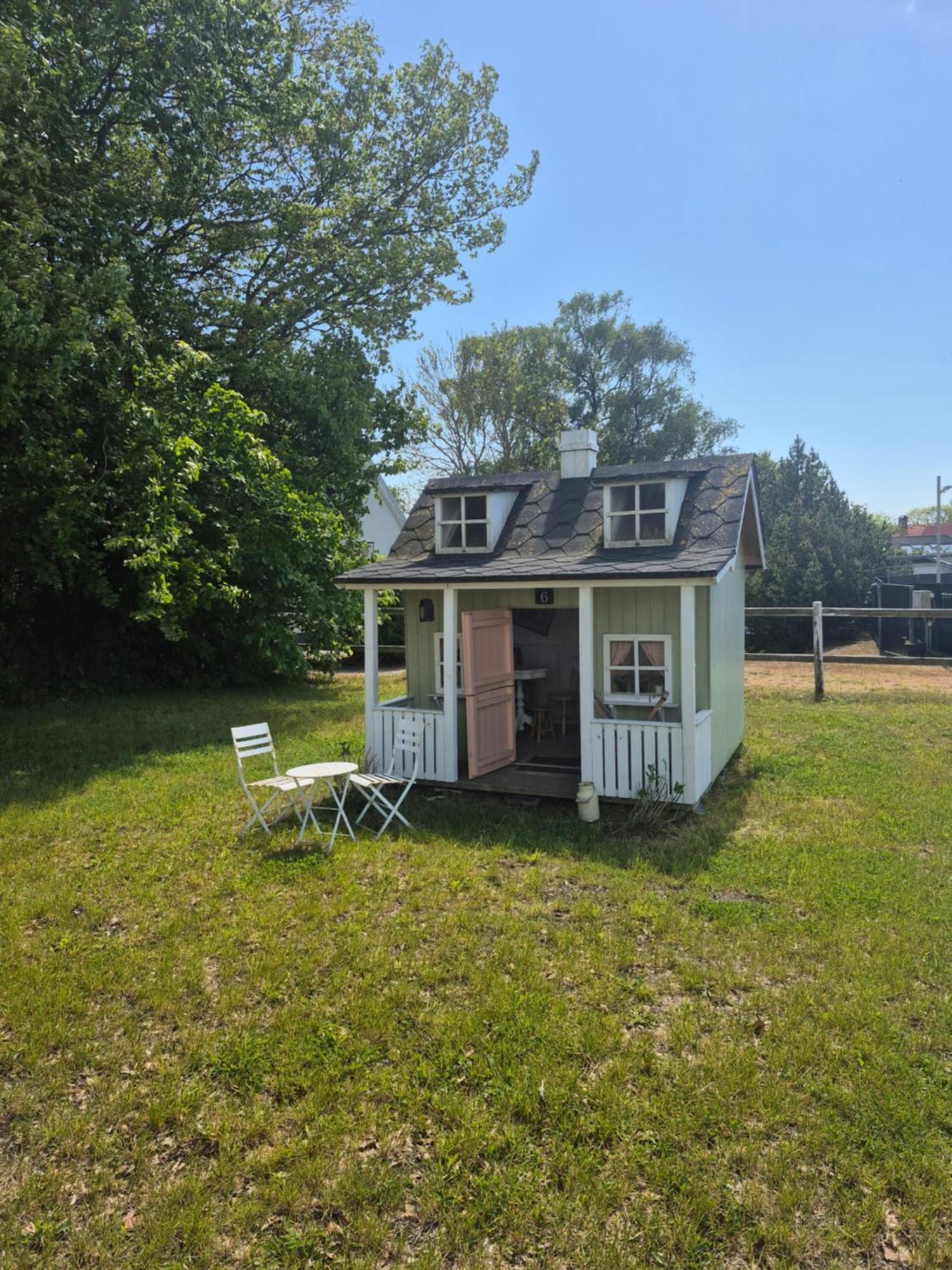 Hus I Mysig By Naera Havet Villa Ystad Luaran gambar